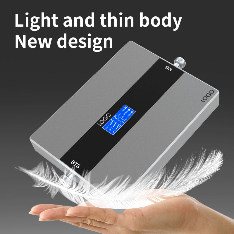 Goboost long range mobile internet booster tri band lte 900 1800 2100mhz gsm dcs 2g3g signal boosters repeater 4g outdoor